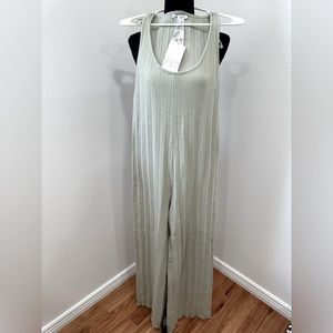 Zara Sweater Material Romper